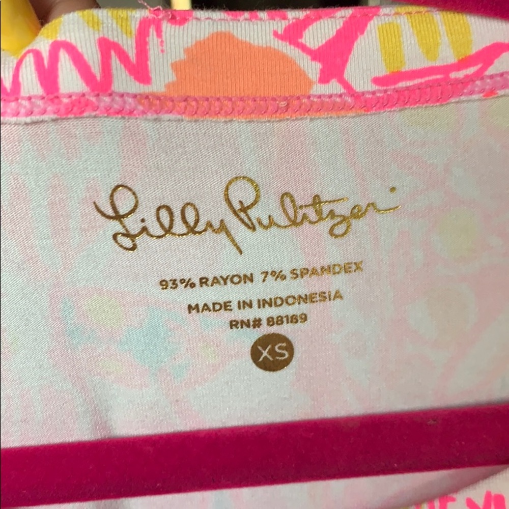 Lilly Pulitzer Dress - Picture 3 of 3